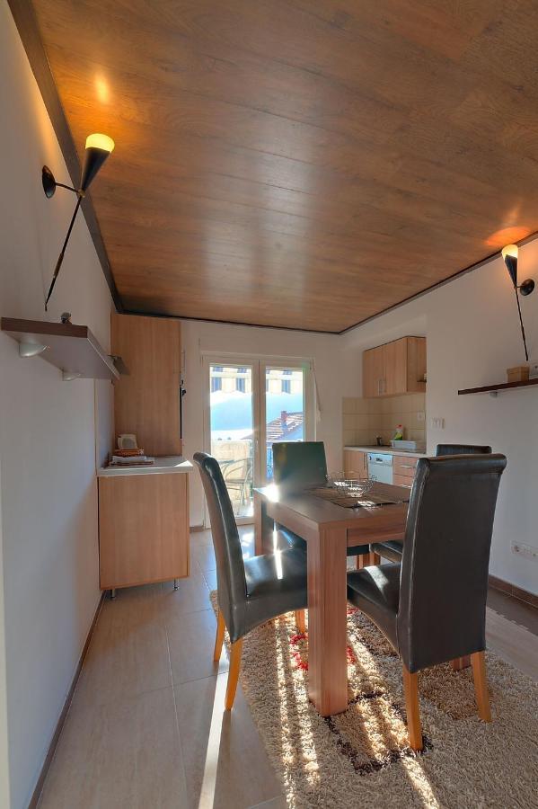 Apartments Pean Tivat Dış mekan fotoğraf