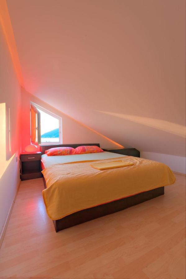 Apartments Pean Tivat Dış mekan fotoğraf