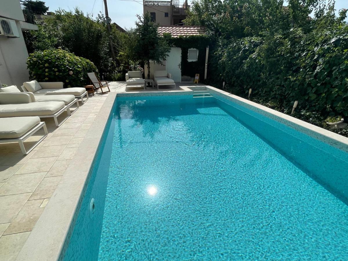 Apartments Pean Tivat Dış mekan fotoğraf