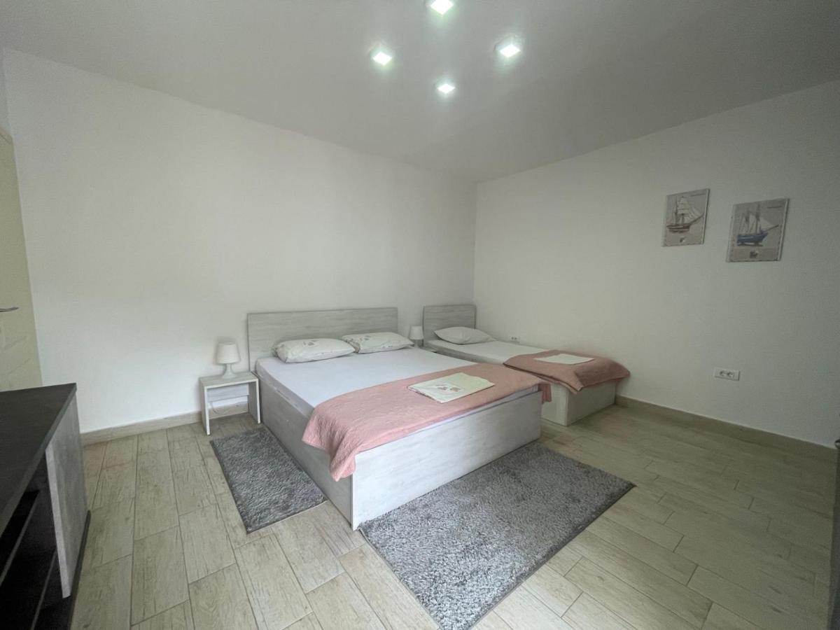 Apartments Pean Tivat Dış mekan fotoğraf