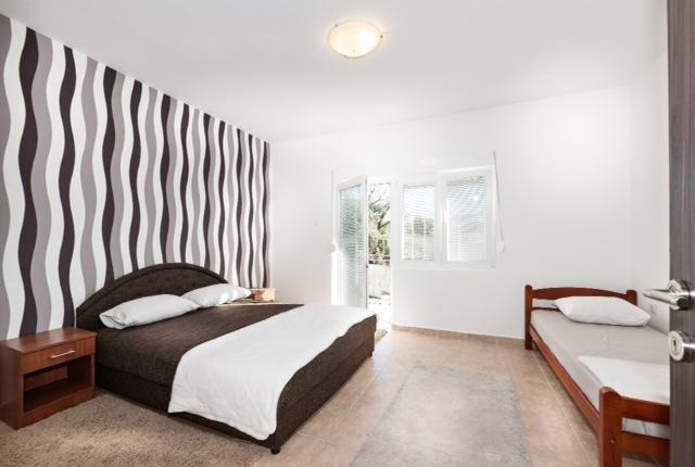 Apartments Pean Tivat Oda fotoğraf