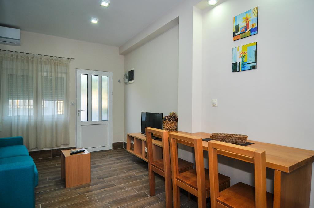 Apartments Pean Tivat Dış mekan fotoğraf