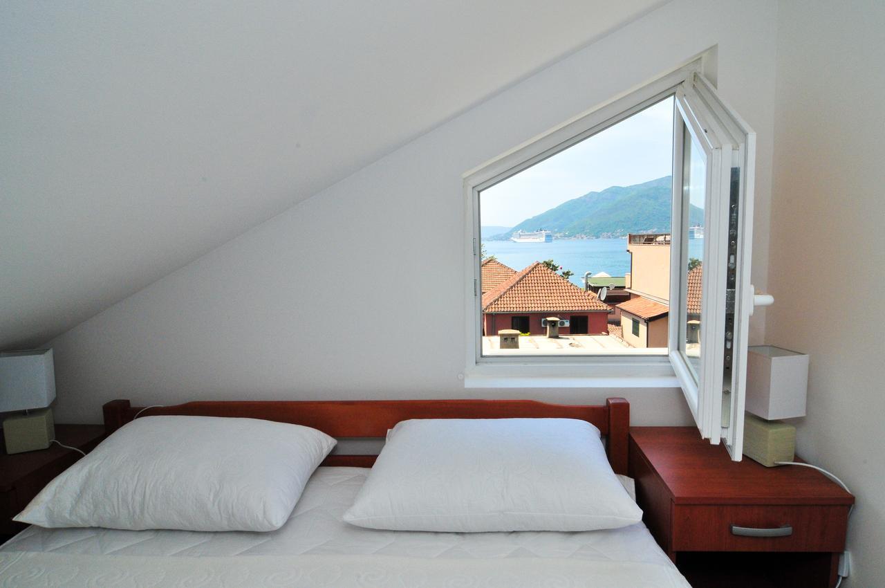 Apartments Pean Tivat Dış mekan fotoğraf
