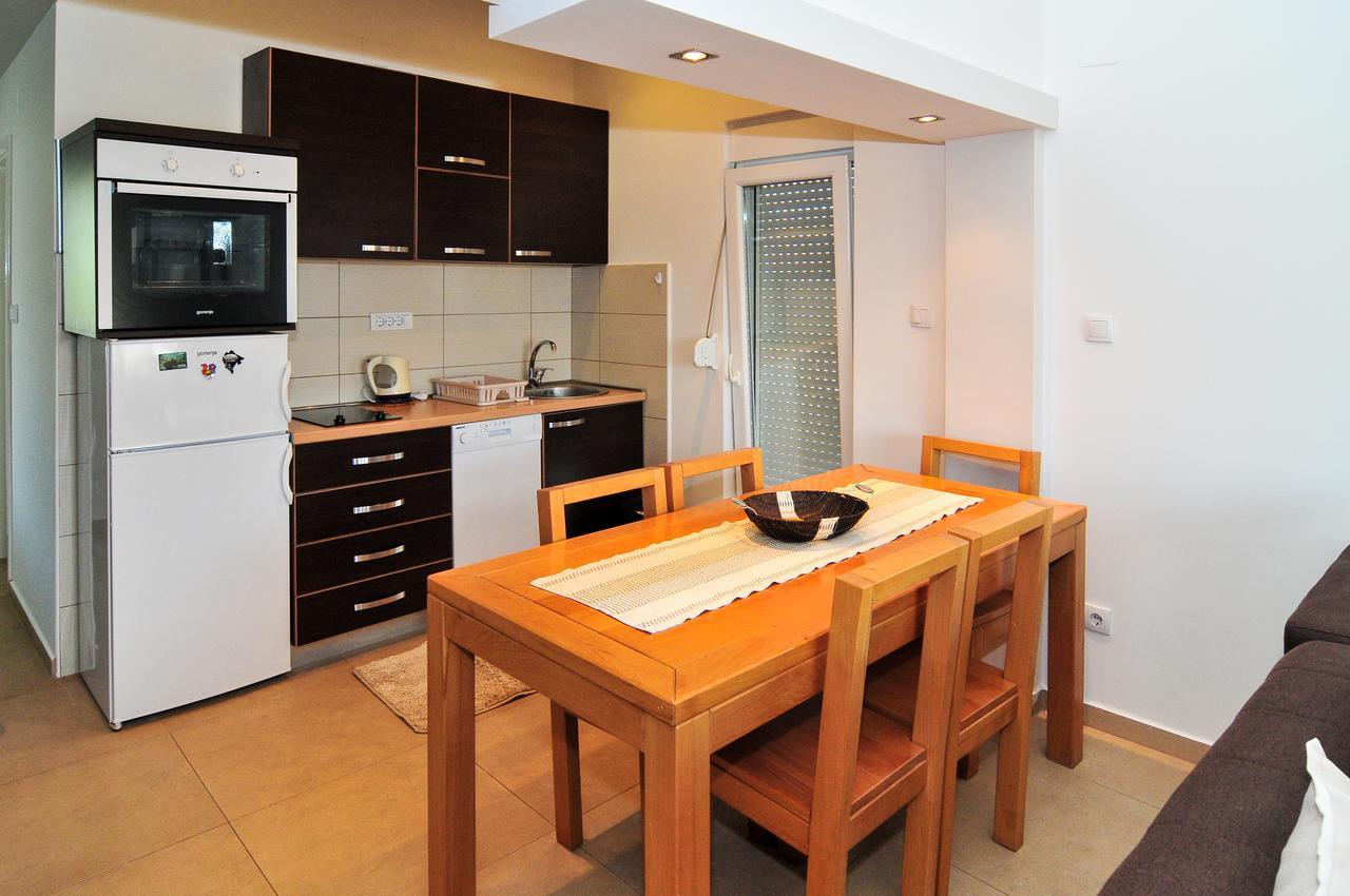 Apartments Pean Tivat Dış mekan fotoğraf