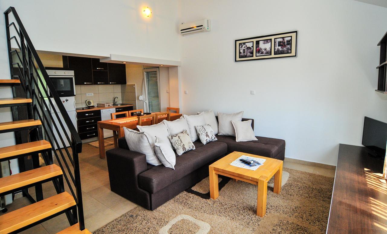 Apartments Pean Tivat Dış mekan fotoğraf