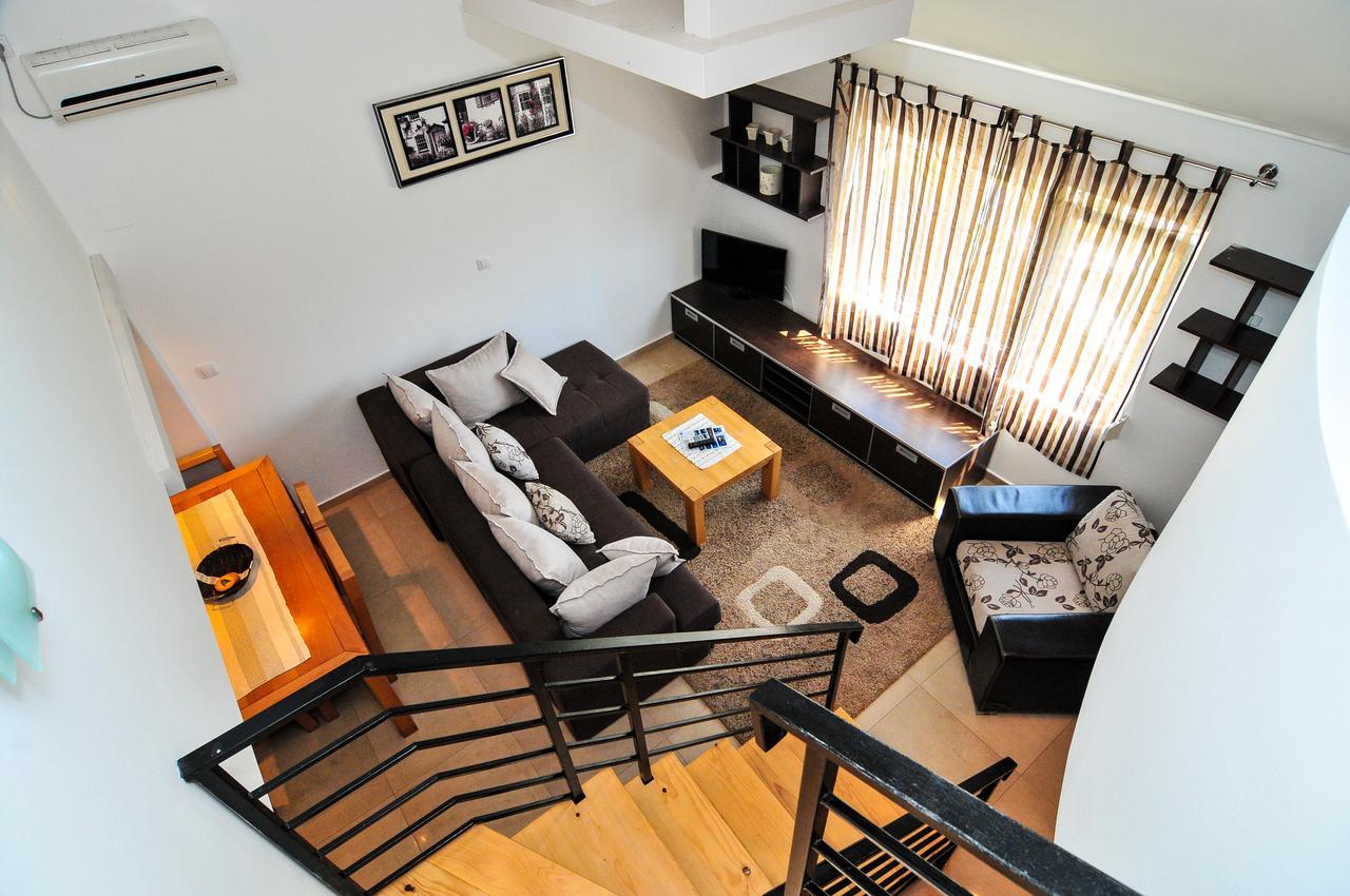 Apartments Pean Tivat Dış mekan fotoğraf