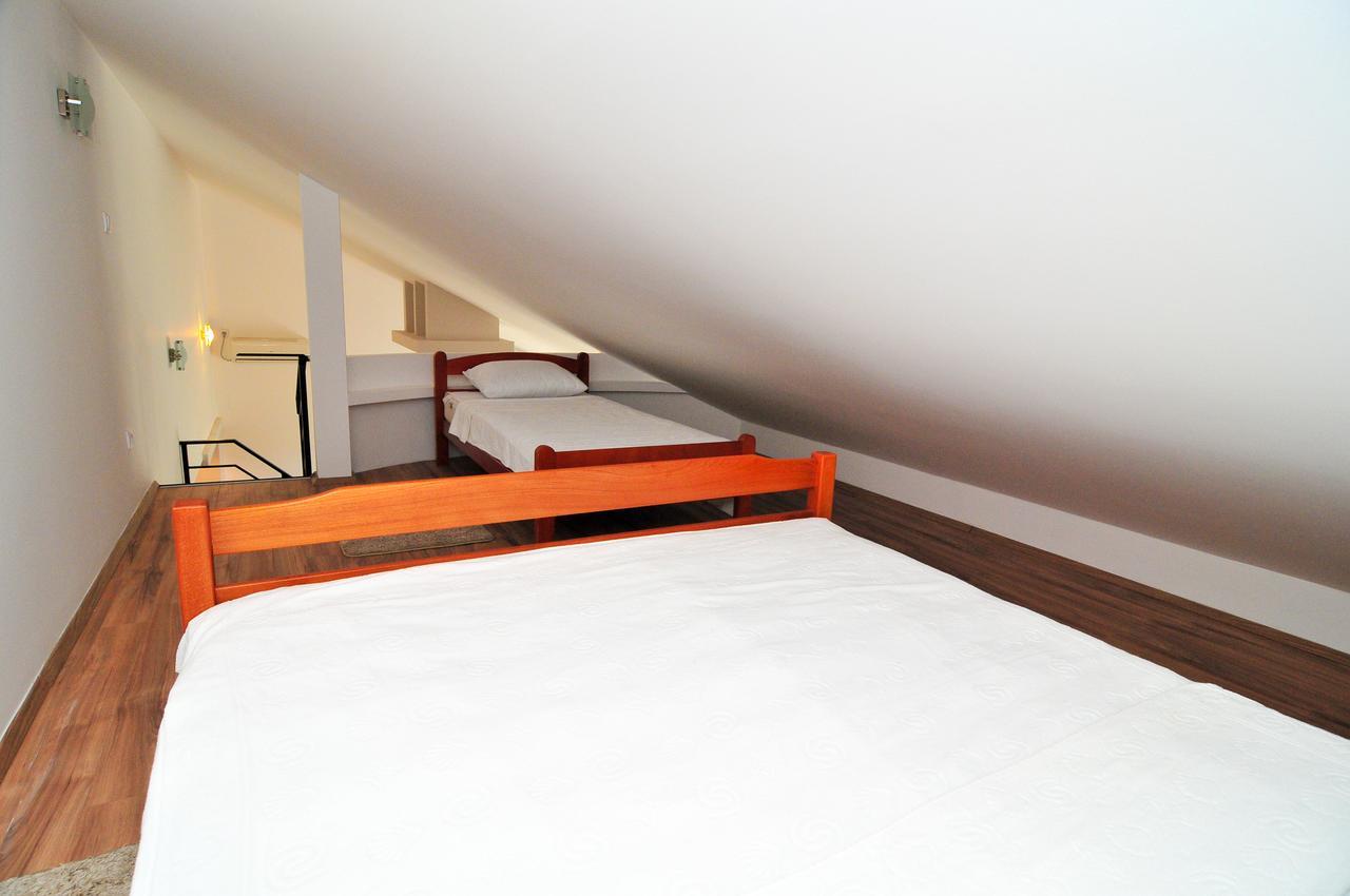 Apartments Pean Tivat Dış mekan fotoğraf