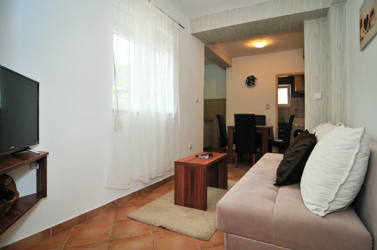 Apartments Pean Tivat Dış mekan fotoğraf
