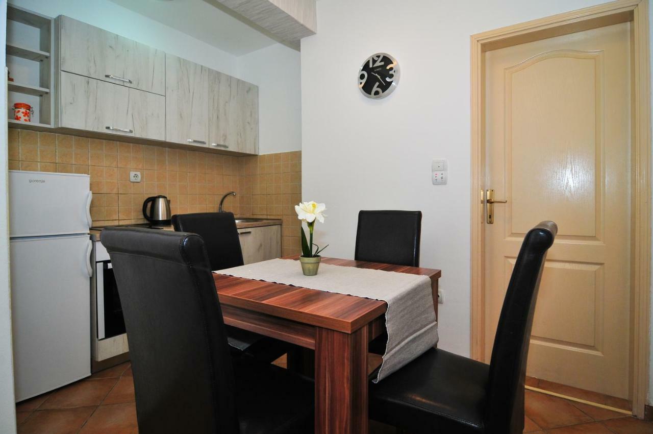 Apartments Pean Tivat Dış mekan fotoğraf