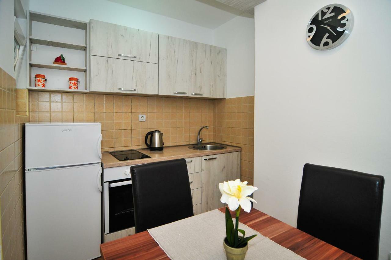 Apartments Pean Tivat Dış mekan fotoğraf