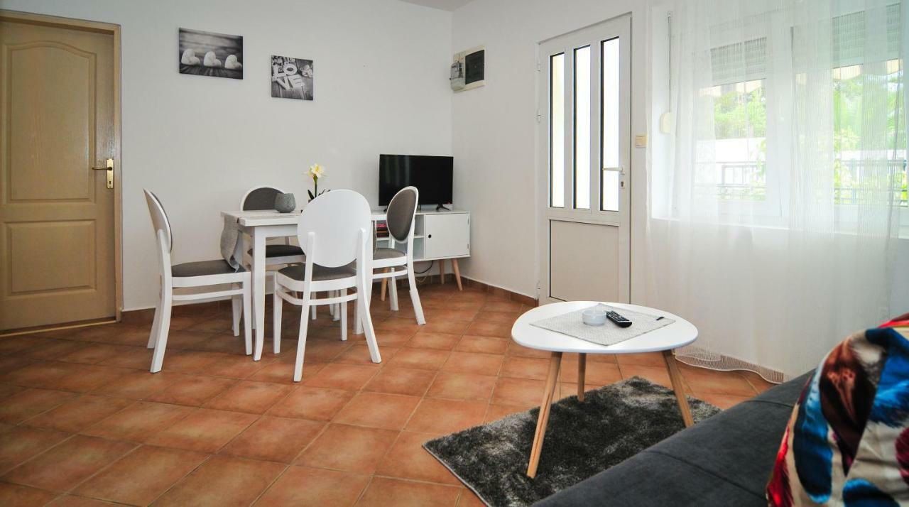 Apartments Pean Tivat Dış mekan fotoğraf