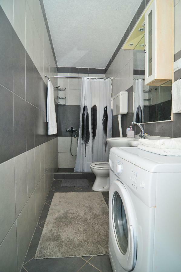 Apartments Pean Tivat Dış mekan fotoğraf