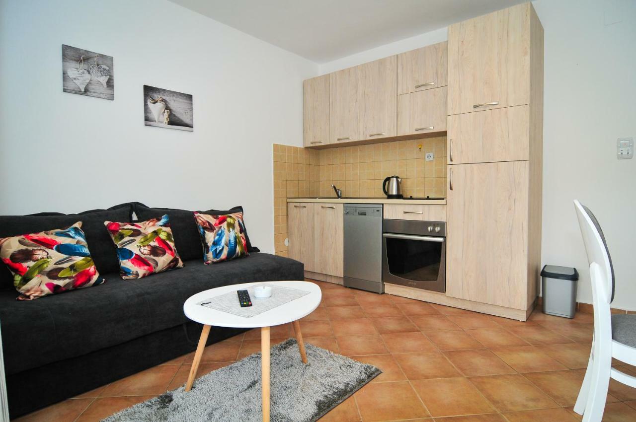 Apartments Pean Tivat Dış mekan fotoğraf
