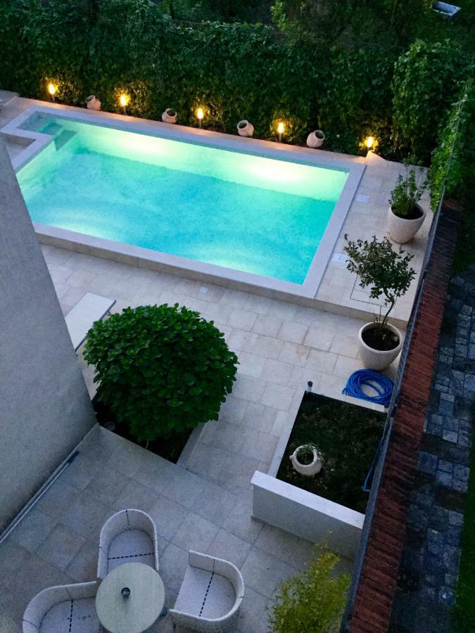Apartments Pean Tivat Dış mekan fotoğraf