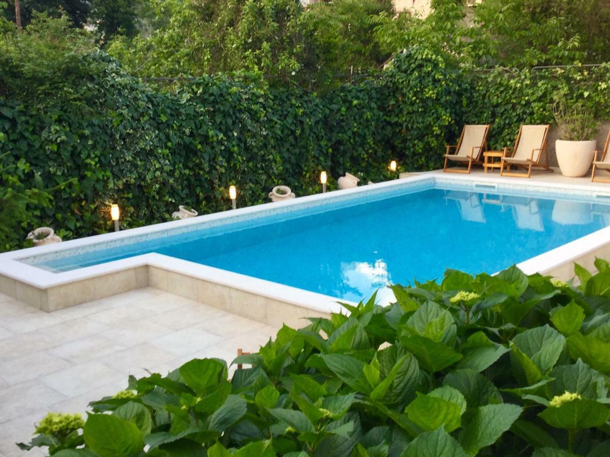 Apartments Pean Tivat Dış mekan fotoğraf
