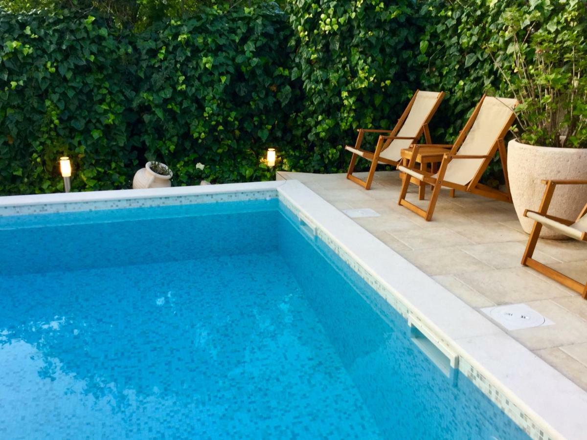 Apartments Pean Tivat Dış mekan fotoğraf