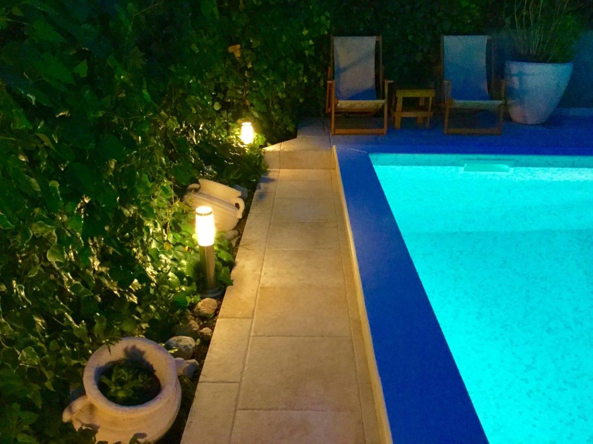 Apartments Pean Tivat Dış mekan fotoğraf