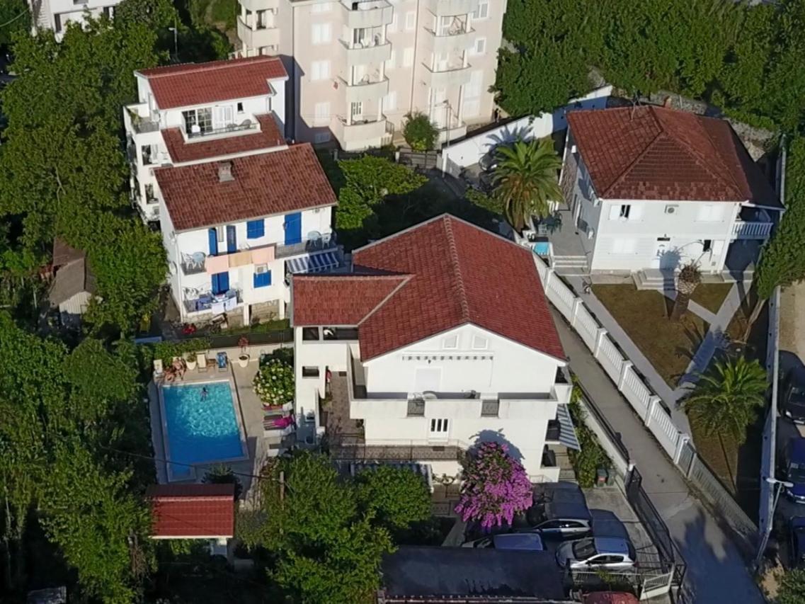 Apartments Pean Tivat Dış mekan fotoğraf