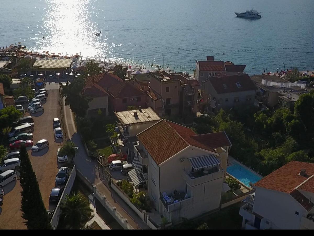 Apartments Pean Tivat Dış mekan fotoğraf